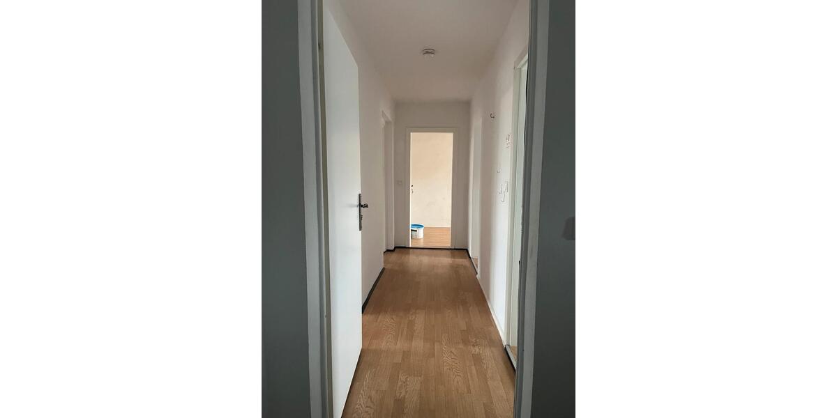 Schöne 3-Zimmer-Wohnung (60 m²) in Wriezen 3 zimmer