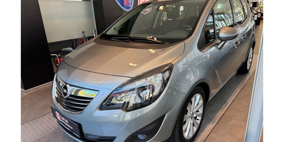 Opel Meriva 181.000 km 4.850 &euro; Hamburg 22547