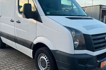 VW Crafter 160.352 km 11.900 &euro; mannheim 68219