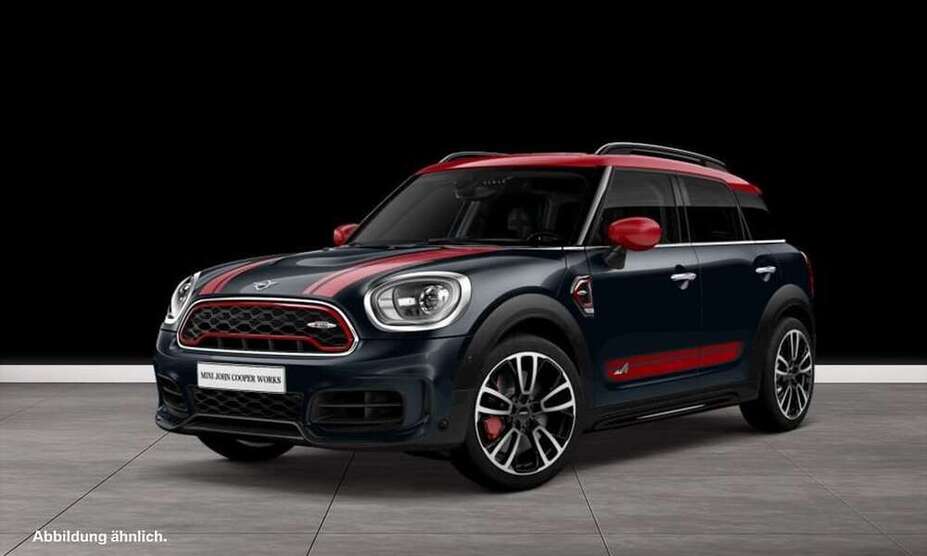 John Cooper Works Countryman