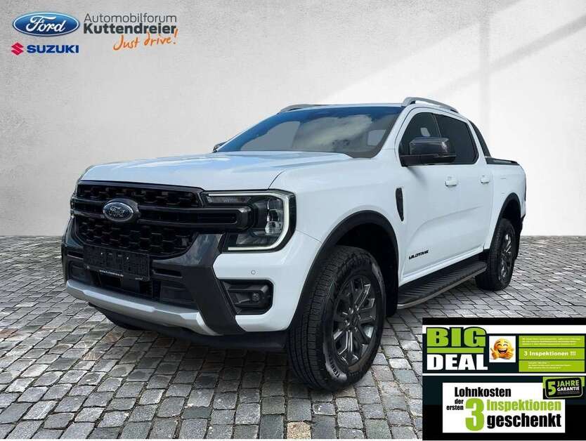 Ford Ranger 15.900 km 43.480 € München 81477