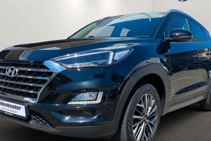 Hyundai TUCSON 81.400 km 16.900 &euro; Siegen 57076