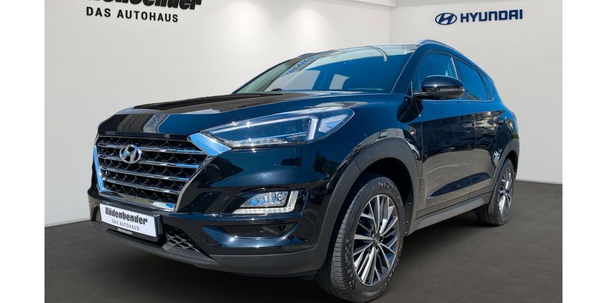 Hyundai TUCSON 81.400 km 16.900 &euro; Siegen 57076