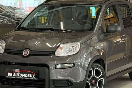 Fiat Panda 35.000 km 10.990 &euro; Nohfelden OT Türkismühle 66625