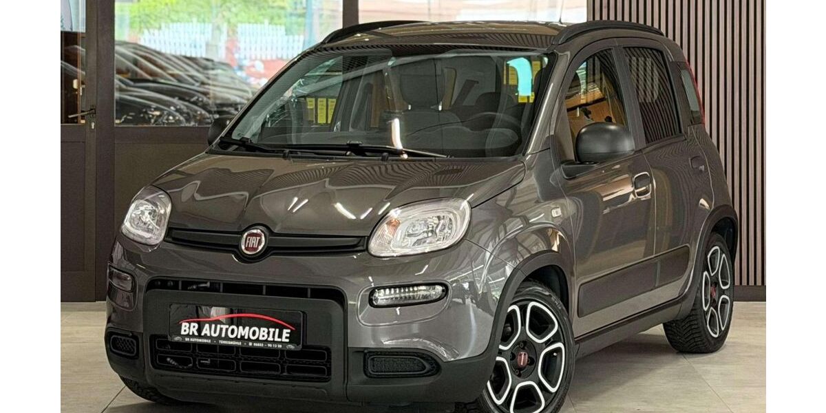 Fiat Panda 35.000 km 10.990 &euro; Nohfelden OT Türkismühle 66625
