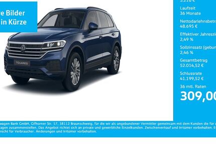 VW Touareg 24.996 km 52.888 &euro; Unna 59423