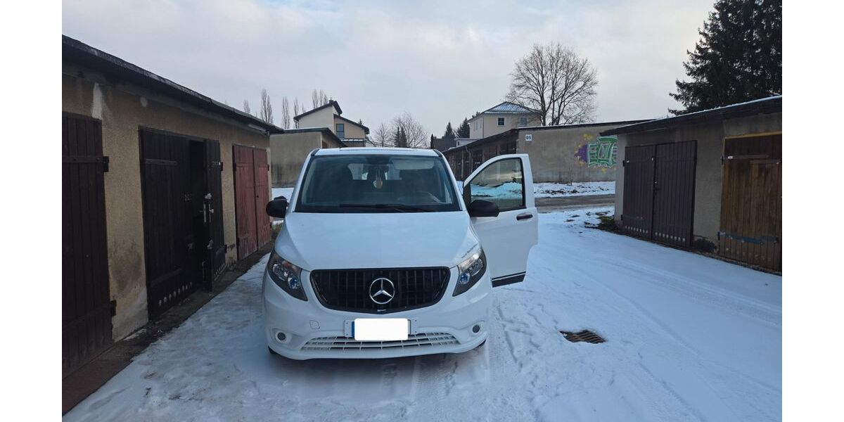 Mercedes-Benz Vito 160.000 km 18.000 &euro; Chemnitz 09127