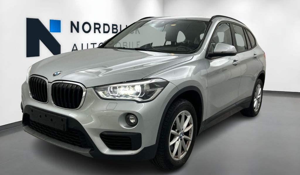 BMW X1 103.000 km 17.990 &euro; Schleswig 24837
