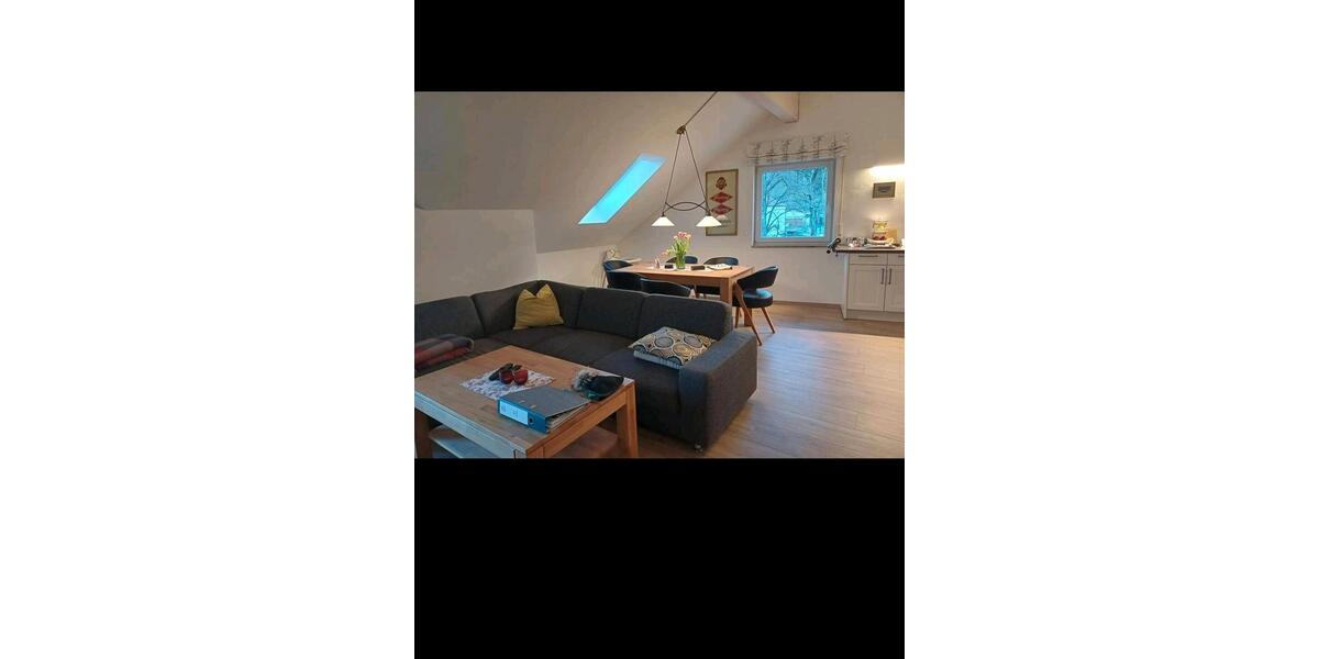 Dachgeschosswohnung in Peißenberg Lift, barrierefrei,Bergblick 4 zimmer