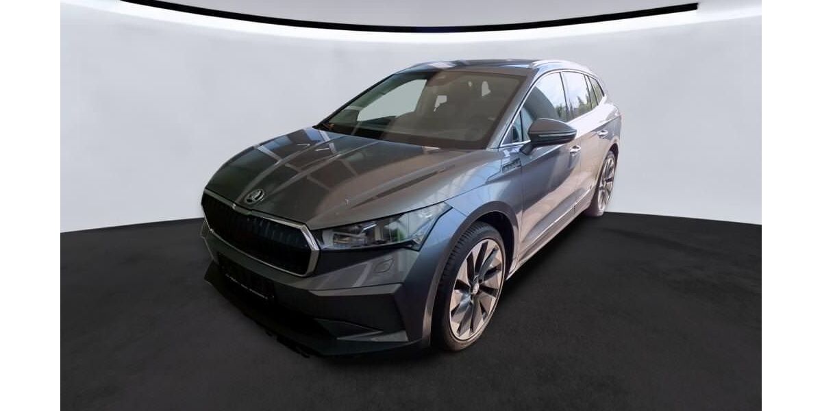 Skoda Enyaq 50.898 km 30.350 &euro; Heek 48619