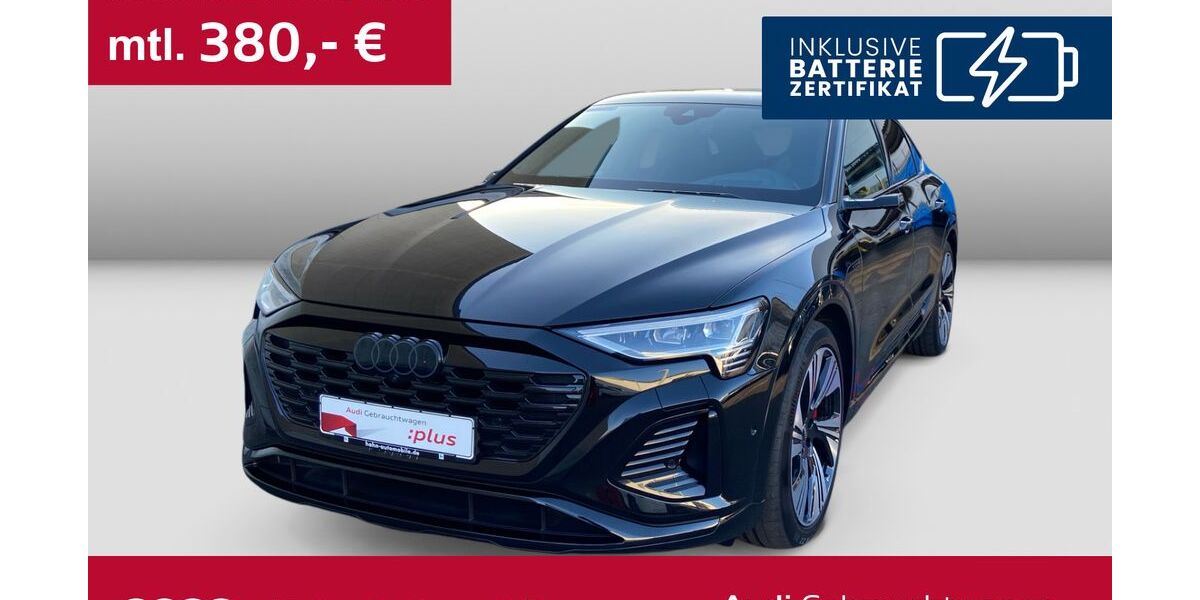 Audi Q8 e-tron 44.646 km 53.790 &euro; Esslingen 73730