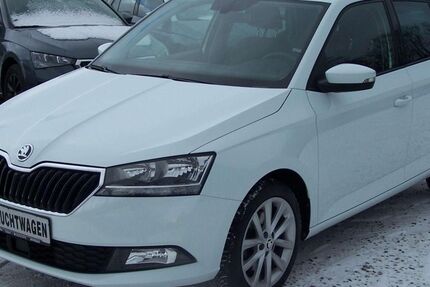 Skoda Fabia 37.900 km 15.980 &euro; Zülpich OT Füssenich 53909
