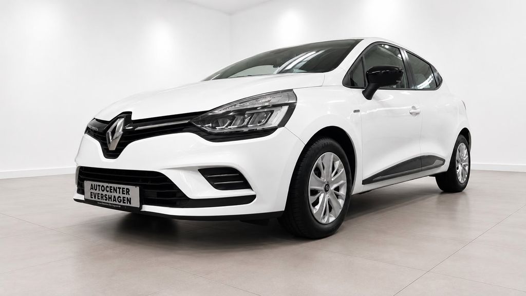 Renault Clio 119.500 km 9.250 &euro; Rostock 18106