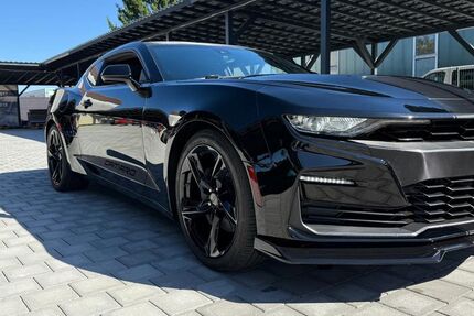 Chevrolet Camaro 62.000 km 34.500 &euro; Roßdorf DE-64
