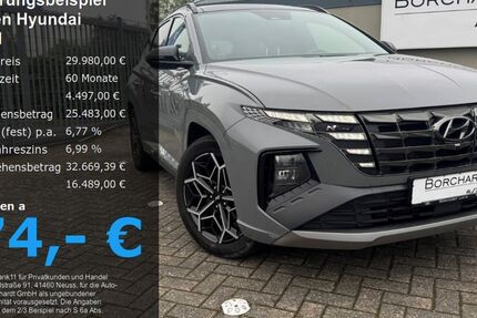 Hyundai TUCSON 59.410 km 29.980 &euro; Stemwede - Dielingen 32351