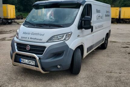 Fiat Ducato 295.000 km 5.700 € Langquaid 84085