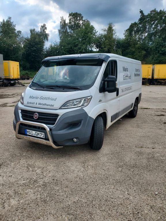 Fiat Ducato 295.000 km 5.700 € Langquaid 84085