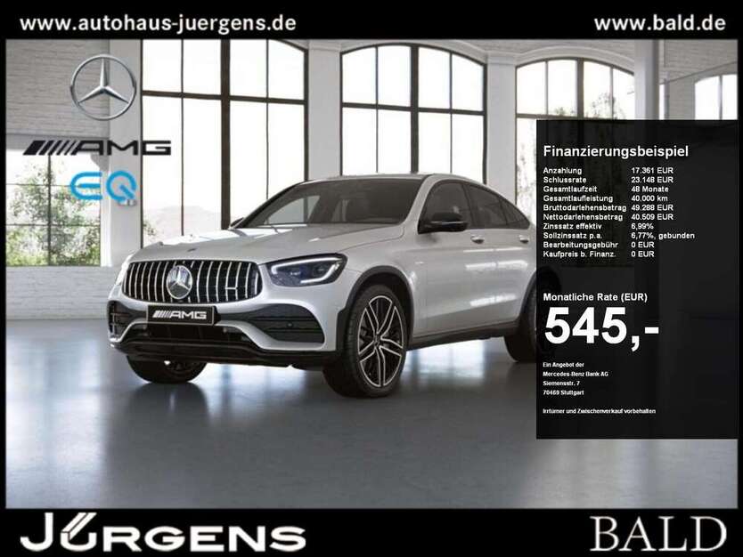 GLC 43 AMG