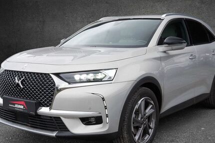 DS Automobiles DS7 (Crossback) 30.300 km 29.490 &euro; Karlsruhe 76185