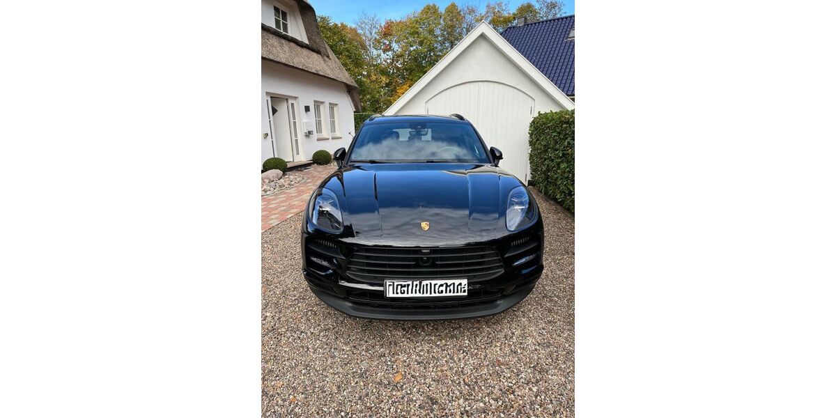 Porsche Macan 84.000 km 69.000 &euro; Bremen 28757