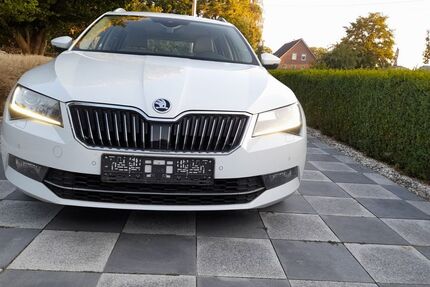 Skoda Superb 150.000 km 16.200 &euro; Aachen 52076