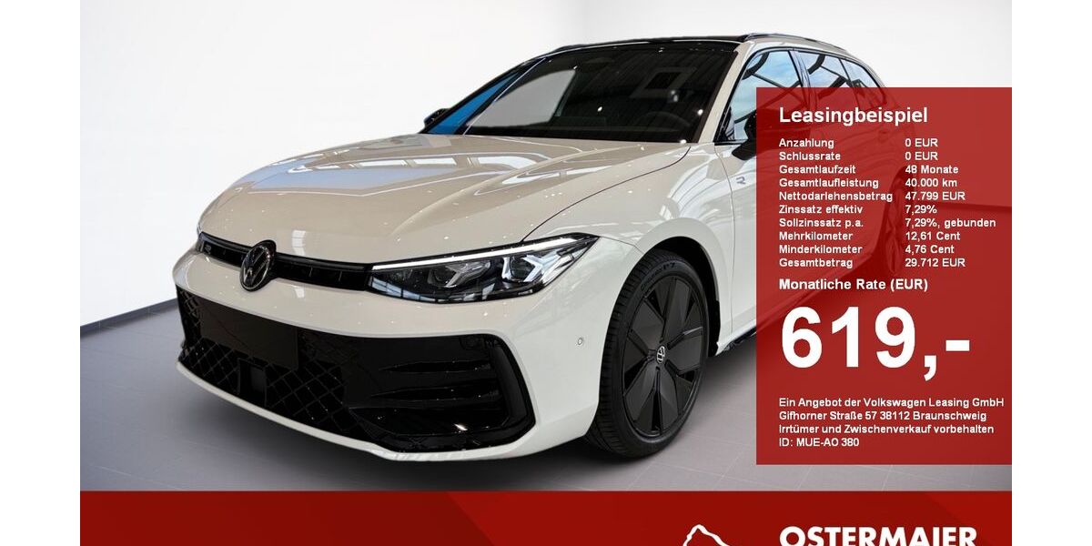 VW Passat Variant 4.900 km 47.880 € Mühldorf am Inn 84453