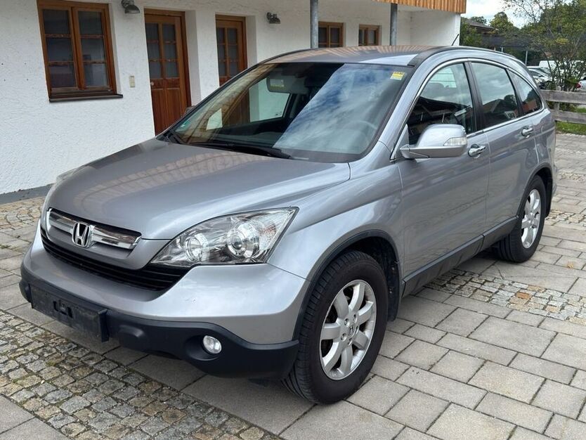 CR-V