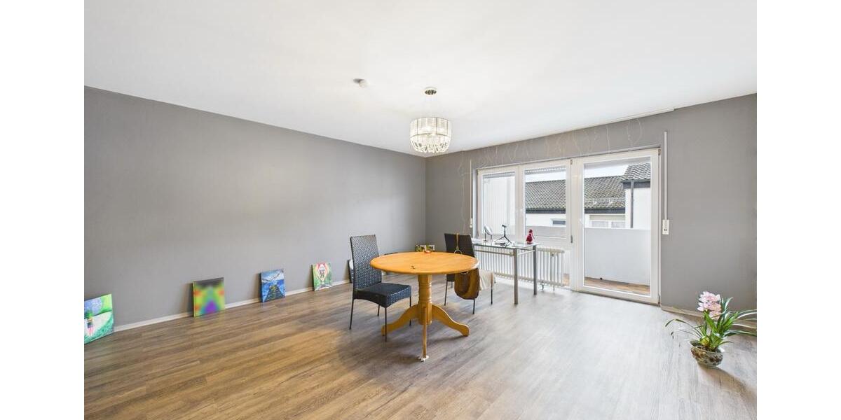 Etagenwohnung Rangendingen - 3 Zimmer, 80 m&sup2;, 1.040&euro; | Angebot:26039738