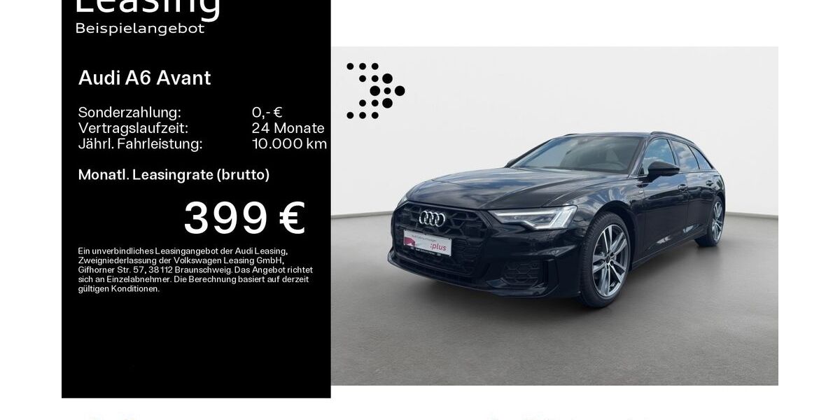 Audi A6 27.700 km 41.999 &euro; Hanau 63452