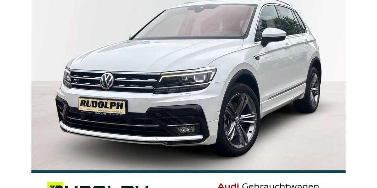 VW Tiguan 96.500 km 27.980 &euro; Merseburg 06217