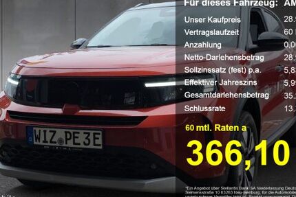 Opel Frontera 7.000 km 28.980 &euro; Witzenhausen 37213