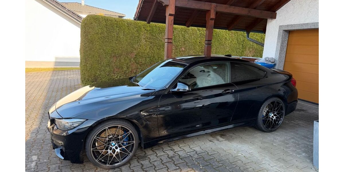 BMW M4 61.500 km 57.500 &euro; Auerbach 94530
