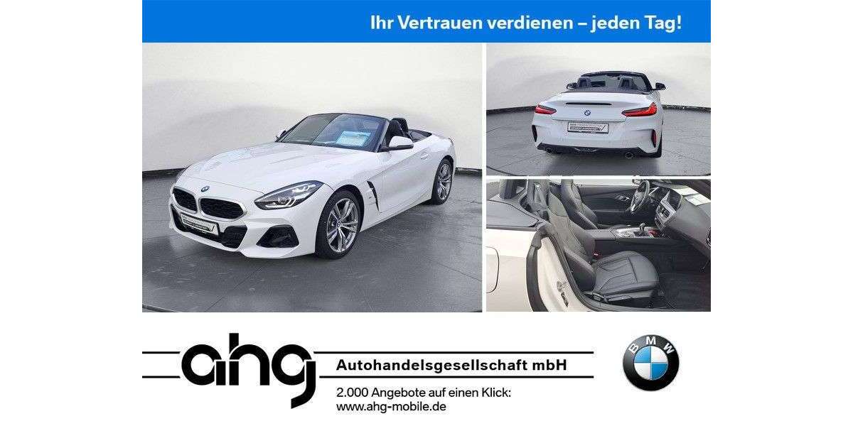 BMW Z4 4.140 km 40.830 &euro; Göppingen 73037