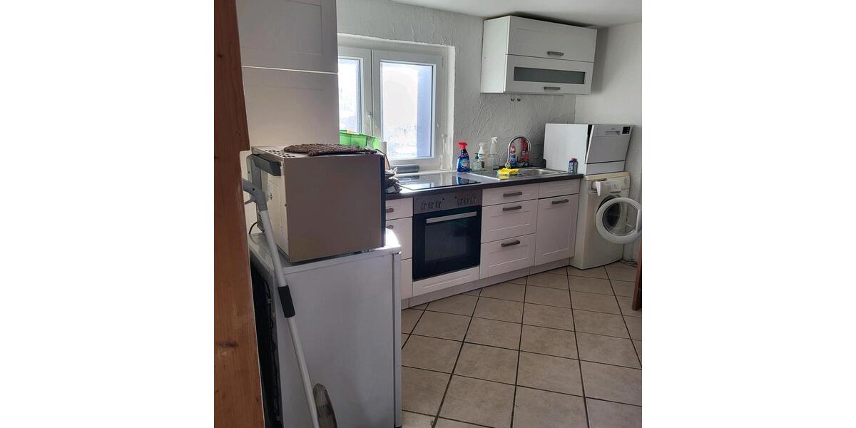 Wohnung 62qm voll möbliert 2 zimmer