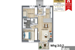 Etagenwohnung Hilpoltstein - 3 Zimmer, 78 m&sup2;, 416.973&euro; | Angebot:25745953