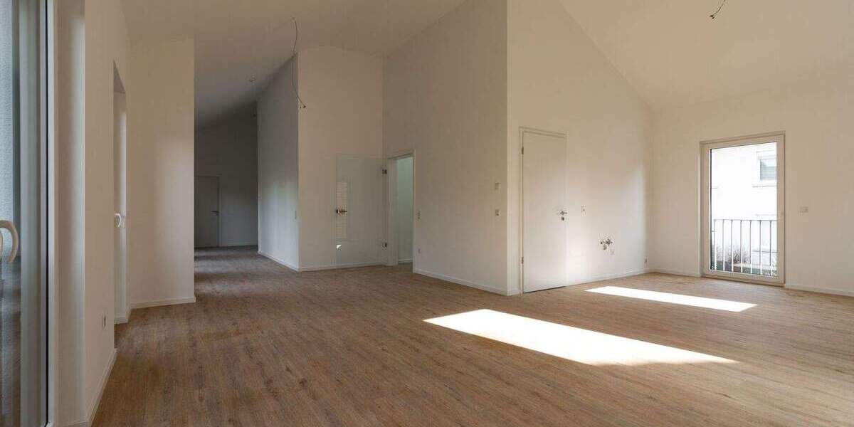 Etagenwohnung Hamm Haaren - 3 Zimmer, 115 m&sup2;, 1.495&euro; | Angebot:25666202