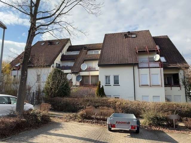 Etagenwohnung Kirchheim - 1 Zimmer, 41 m&sup2;, 140.000&euro; | Angebot:26188688