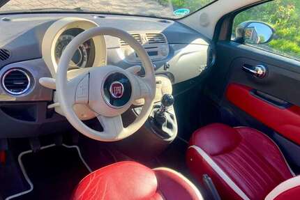 Fiat 500 60.000 km 5.999 &euro; Eisenberg 07607