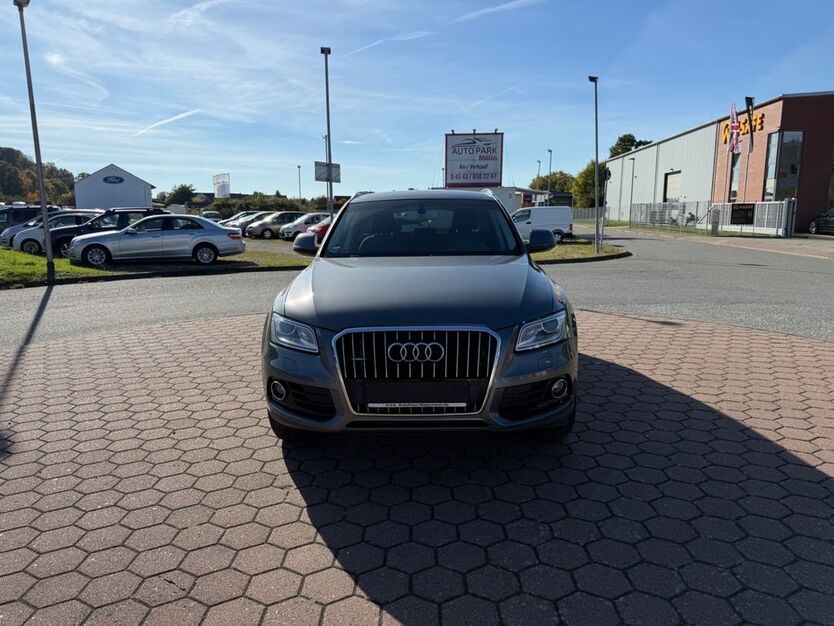 Audi Q5 182.650 km 12.700 € Mölln 23879