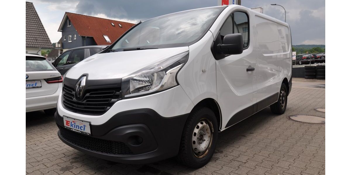 Renault Trafic 139.170 km 9.900 &euro; Schlüchtern 36381