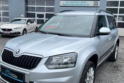 Skoda Yeti 130.792 km 11.850 &euro; Erbach 55494