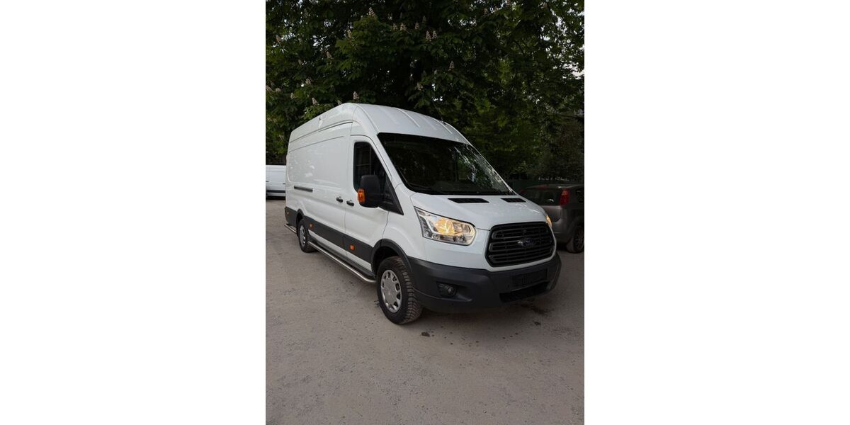 Ford Transit 116.000 km 13.200 &euro; Krefeld 47805