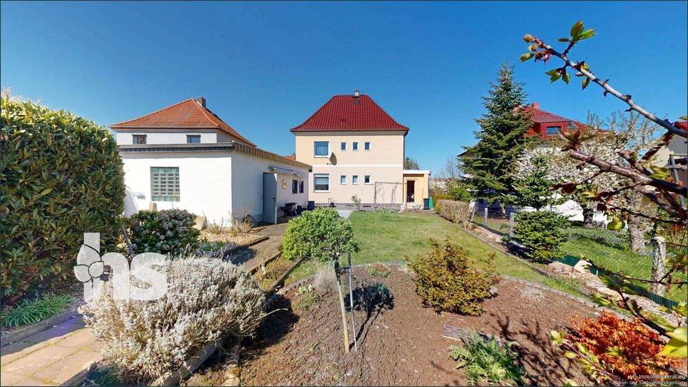 Einfamilienhaus Lutherstadt Eisleben - 6 Zimmer, 125 m&sup2;, 185.000&euro; | Angebot:26547943