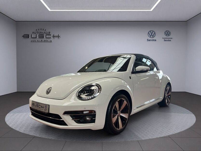 VW Beetle 74.017 km 18.950 € Beverstedt OT Lunestedt 27616