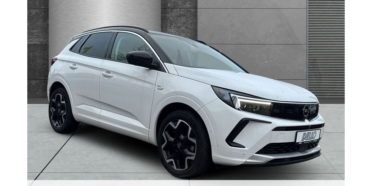 Opel Grandland (X) 16.605 km 26.950 &euro; Husum 25813