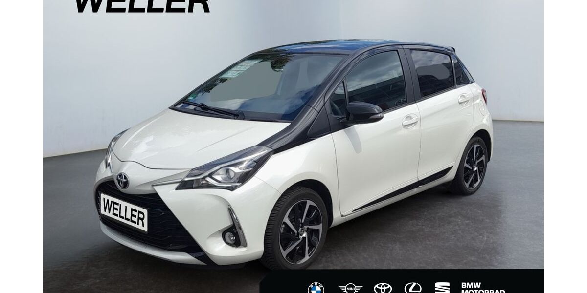Toyota Yaris 75.200 km 15.680 &euro; Bielefeld 33609