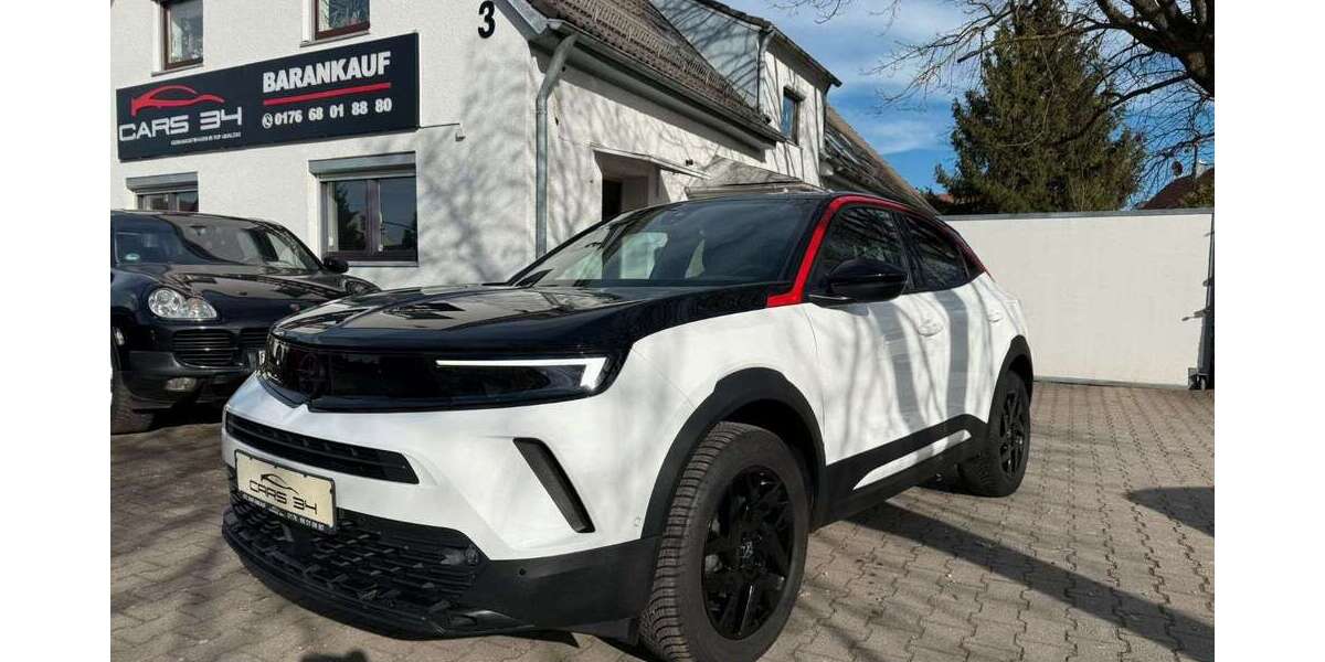 Opel Mokka 110.000 km 13.990 &euro; Königsbrunn 86343