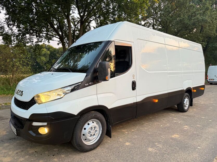 IVECO Andere 250.350 km 13.500 € Isselburg 46419