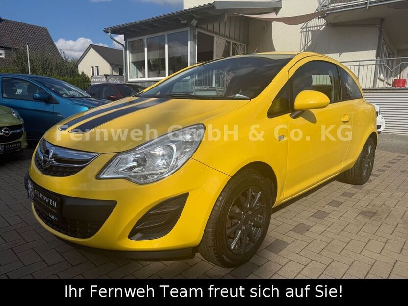 Opel Corsa 133.750 km 3.650 € Bad Neustadt 97616