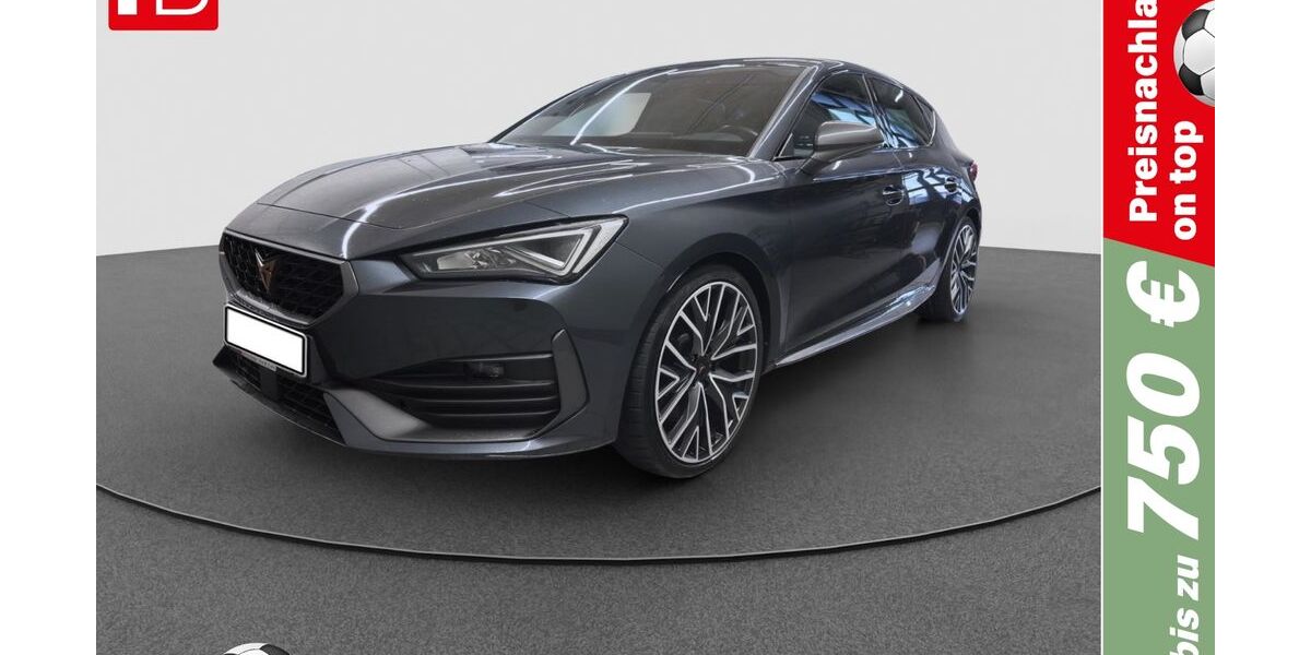Cupra Leon 26.150 km 26.850 &euro; Ingolstadt 85053